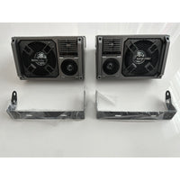 VINTAGE *NEW* 1989 Mustang led 903 Hi-Fi 3Way Woofer 4" Speaker System