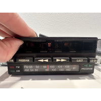 Needs Lovin' - VINTAGE 1980's General Sound GS-200 Auto Reverse Cassette Car Stereo