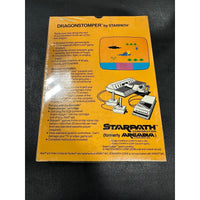 VINTAGE *NEW* ATARI Dragonstomper (Supercharger Video Game) Sealed