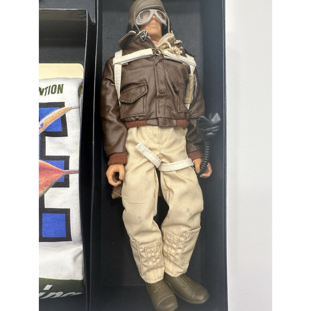 VINTAGE 1997 Hasbro GI Joe Convention Super Sonic Test Pilot