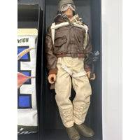 VINTAGE 1997 Hasbro GI Joe Convention Super Sonic Test Pilot