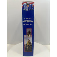 VINTAGE 2001 GI Joe Jimmy Doolittle Medal of Honor Recipient 12" Action Figure
