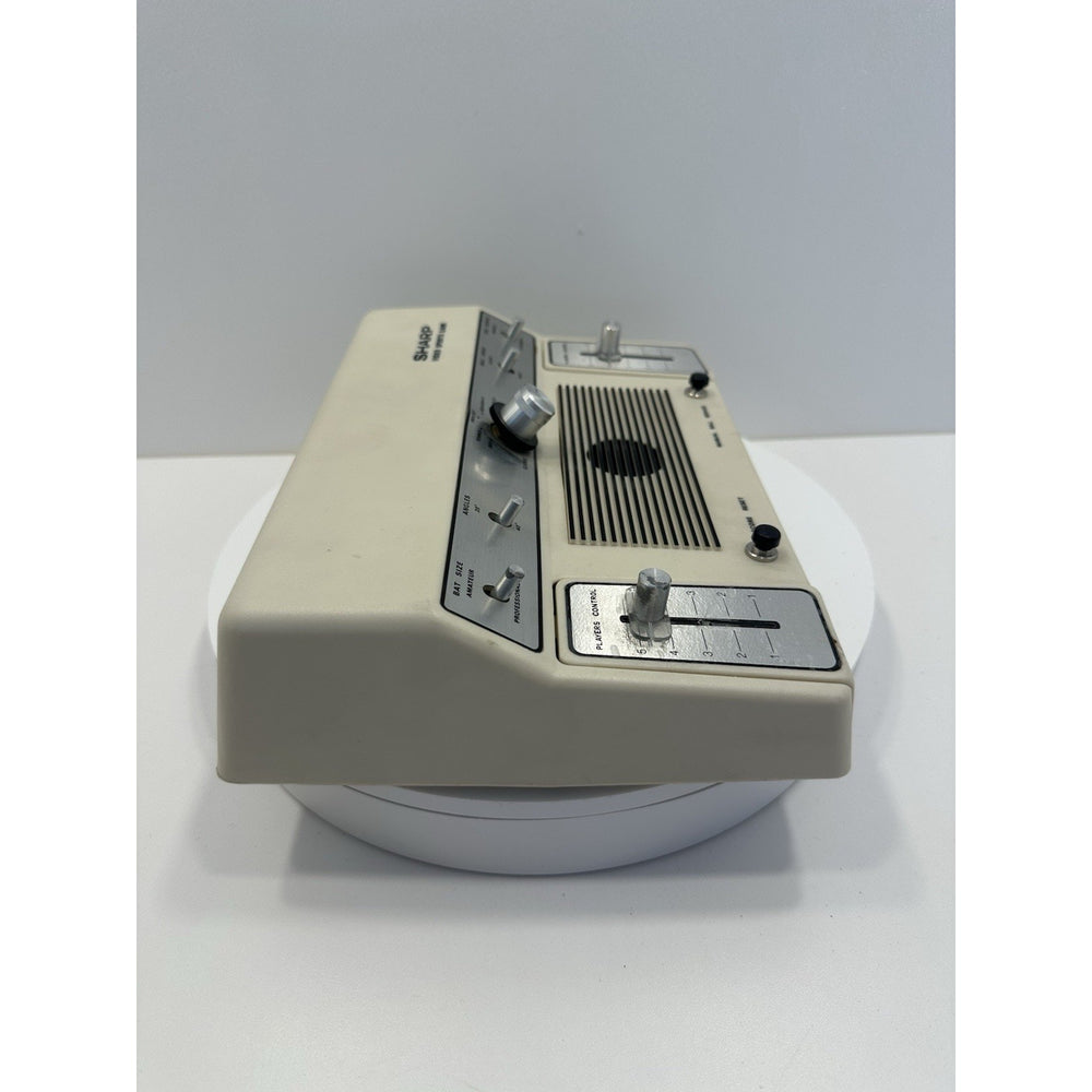 VINTAGE 1977 Sharp Video Sports Game Console Model
