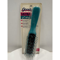 VINTAGE *NEW* 1992 Goody #8220 Ultra Lite Vent Blow Styler Brush - Aqua