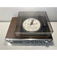 VINTAGE *NEW* 1970's Federal AM/FM MPX 8-Track Stereo System Recorder