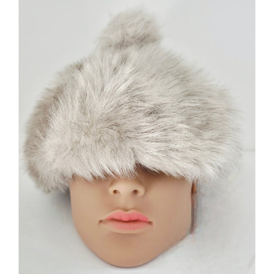 VINTAGE *NEW* 1960's Imported by Andrew St John 100% Acrylic Hat w/Design Japan