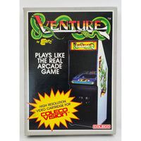 Colecovision 1982 Venture Video Game NOS Sealed Unsold Dealer Stock