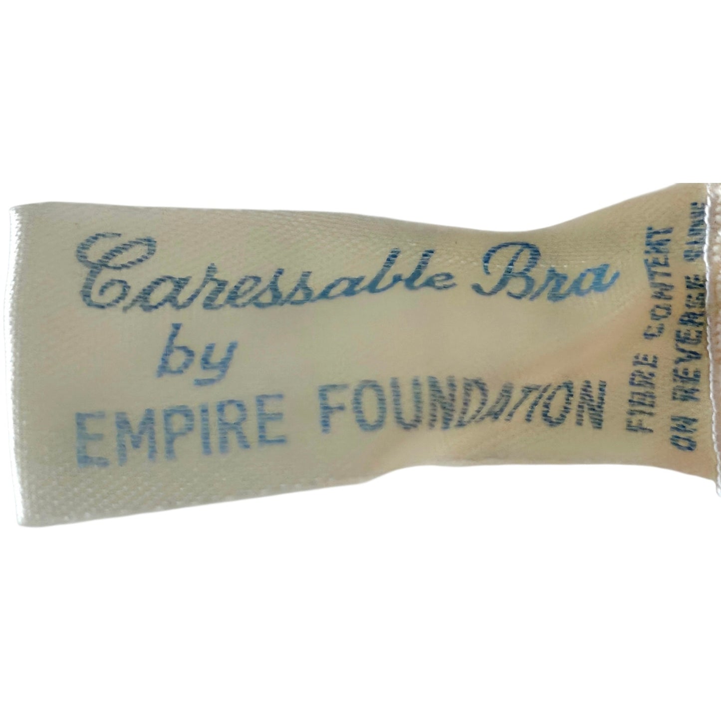 VINTAGE *NEW* 1960's Empire Foundation Women's White Girdle with Garters Size L