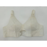 VINTAGE *NEW* 1960's Carnival Women's White Bullet Bra Size 32A USA