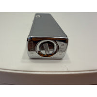 VINTAGE *NEW* 1950's Stellar Silver Textured Super Lighter