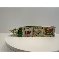 VINTAGE *NEW* 1970's Dining Room Dollhouse Furniture Set