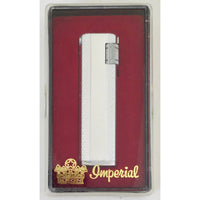VINTAGE *NEW* 1950's Kron Imperial Silver Lighter Japan
