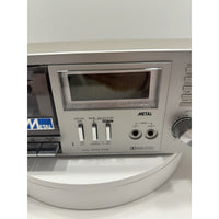 VINTAGE *NEW* Sharp RT-20 Stereo Cassette Deck Tape Player Recorder Japan