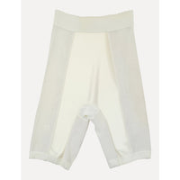VINTAGE *NEW* 1960's Macbess Women's Cream Shapewear w/Garters Size M USA