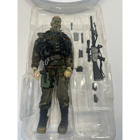 VINTAGE Dragon 2003 Special Ops Sniper Baghdad "Stanley" Action Figure