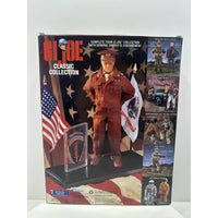 VINTAGE 1997 GI Joe Classic Collection General George S Patton Action Figure
