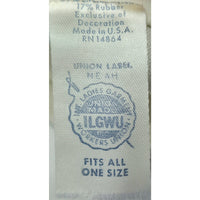 VINTAGE *NEW* 1960's Plymouth Women's Cream Shapewear | Garter Panty One Size