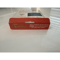 VINTAGE *NEW* Carnival (SEGA) for ATARI 2600 Sealed