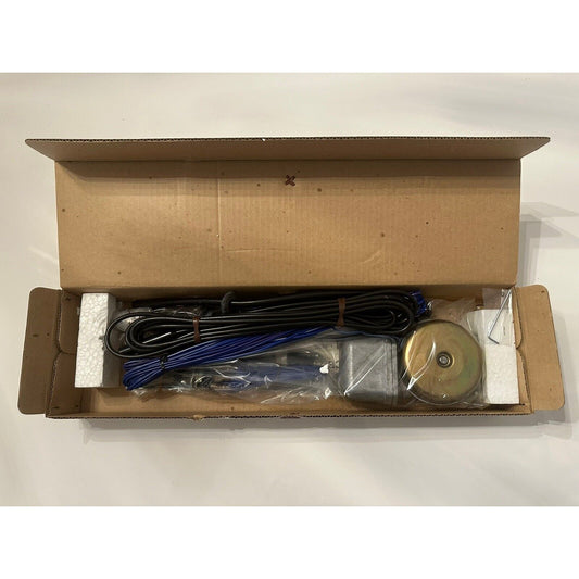 VINTAGE *NEW* 1980's Clarion CB-29 Citizen Band Motorized Car Antenna Rear Fender Mounting