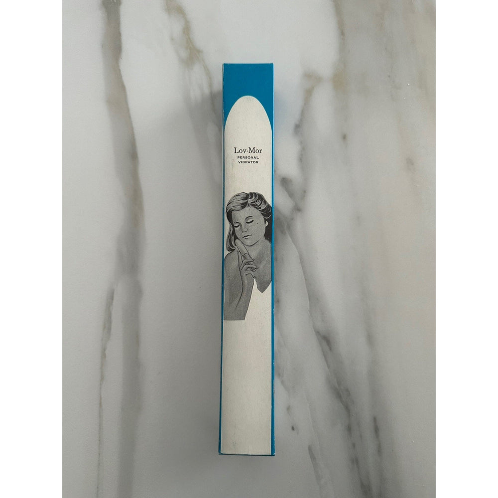 VINTAGE *NEW* Lov-Mor Personal Body Vibrator