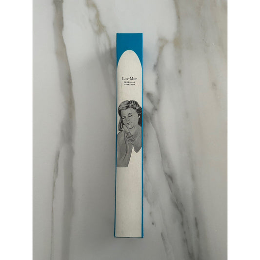 VINTAGE *NEW* Lov-Mor Personal Body Vibrator