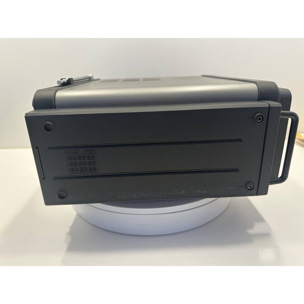 VINTAGE *NEW* 1978 Panasonic TR-707 Portable Solid State VHF/UHF Television