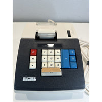 VINTAGE *NEW* 1970's Unitrex Eiko Electric E2082 10-Key Adding Machine Printer