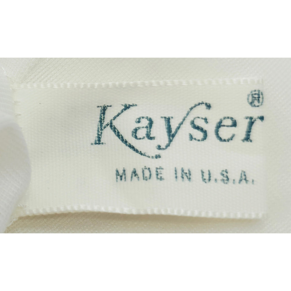 VINTAGE *NEW* 1960's Kayser Women's White w/Lace Bloomers | Panties Size S USA