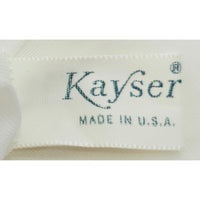 VINTAGE *NEW* 1960's Kayser Women's White w/Lace Bloomers | Panties Size S USA