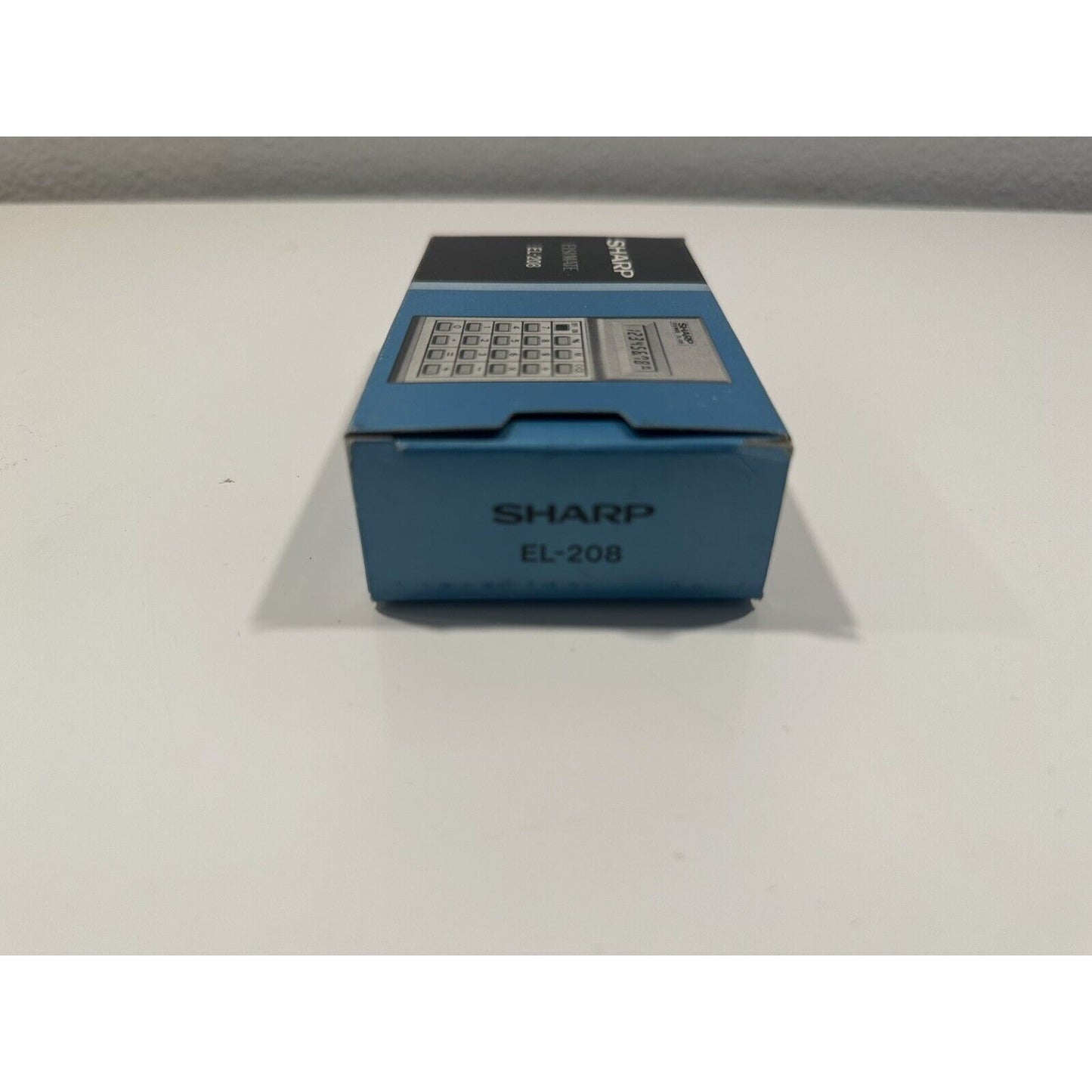 VINTAGE *NEW* 1979 Sharp EL-208 Elsi Mate Electronic Calculator