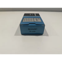 VINTAGE *NEW* 1979 Sharp EL-208 Elsi Mate Electronic Calculator