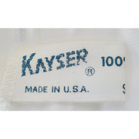 VINTAGE *NEW* 1960's Kayser Women's White Half Slip Size S