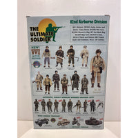 The Ultimate Soldier '99 82nd Airborne Division D-Day 12" Action Figure