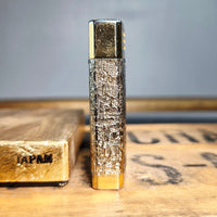 VINTAGE *NEW* 1950's Penguin Texture Butane Lighter Japan