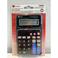 VINTAGE *NEW* Universal 12-Digit 15965 Calculator