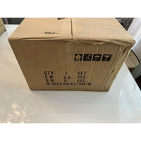 VINTAGE *NEW* 1980's General Sound # GS-2626 4-Band Dual Cassette Boombox