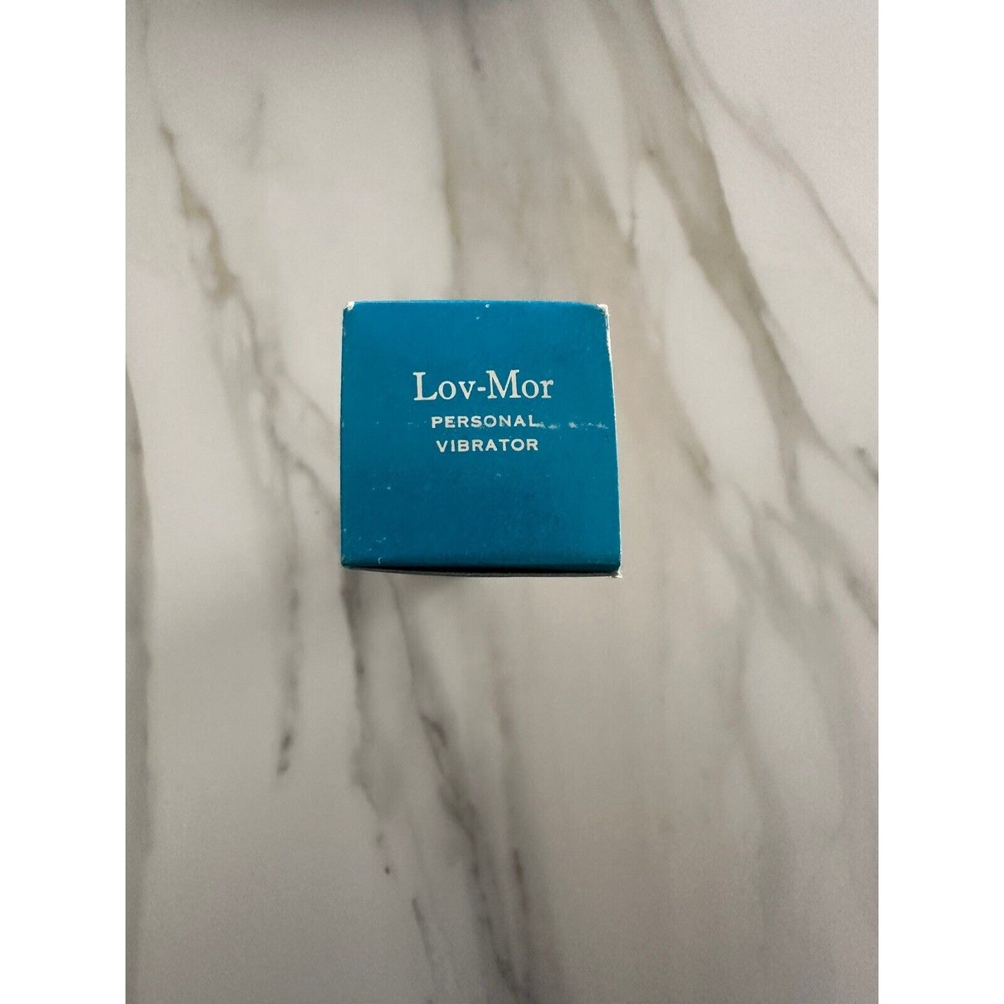 VINTAGE *NEW* Lov-Mor Personal Body Vibrator