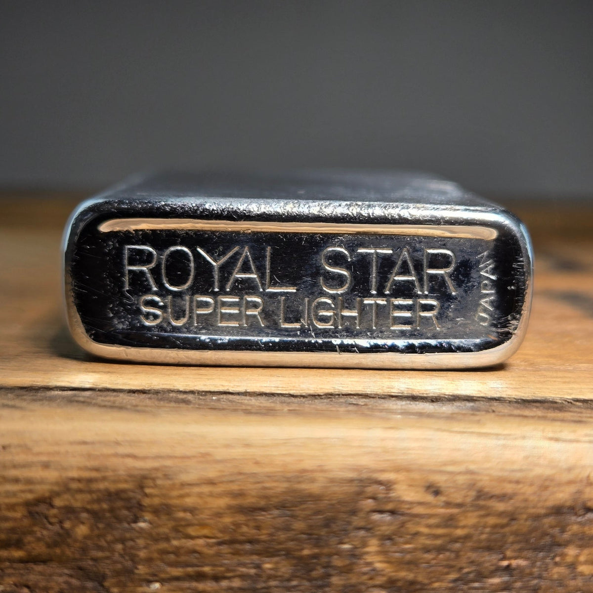 VINTAGE *NEW* 1950's Royal Star Super Lighter Japan