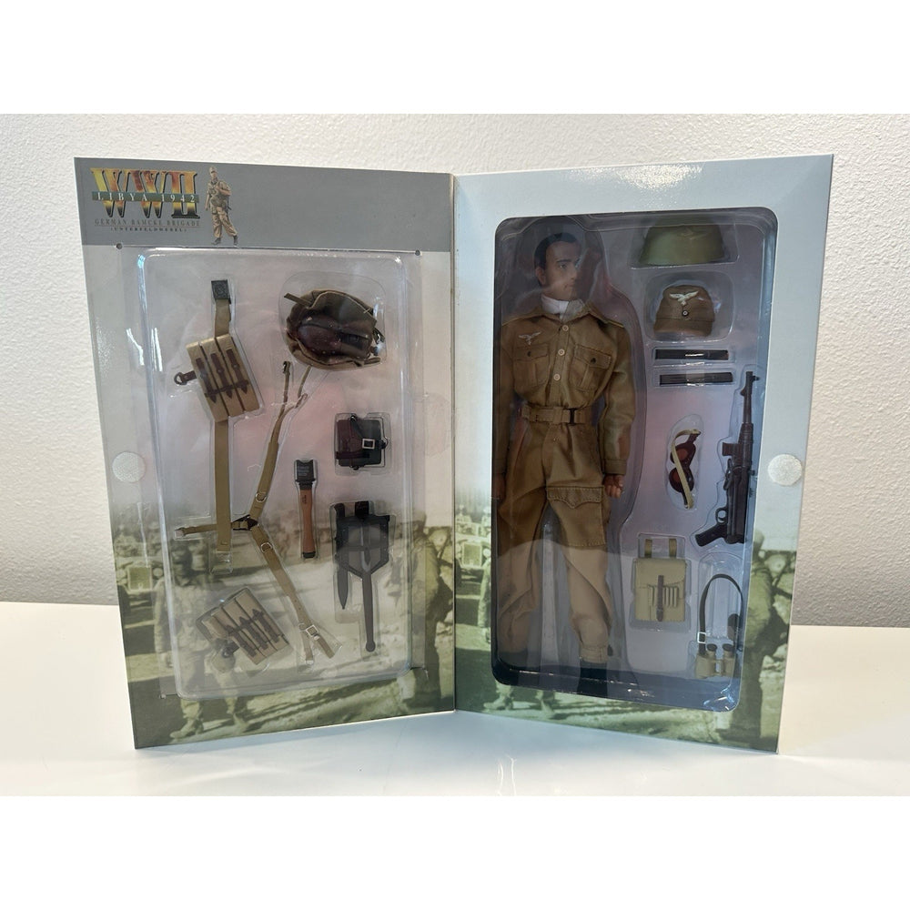 VINTAGE *NEW* DRAGON Leopold German Ramcke Brigade Libya 1942