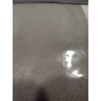 VINTAGE *NEW* 1970's ModGlitter Hosiery-Glitter Silver Sz10M X 2