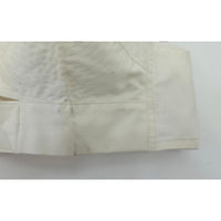VINTAGE *NEW* 1960's Carnival Women's White Bullet Bra Size 32A USA