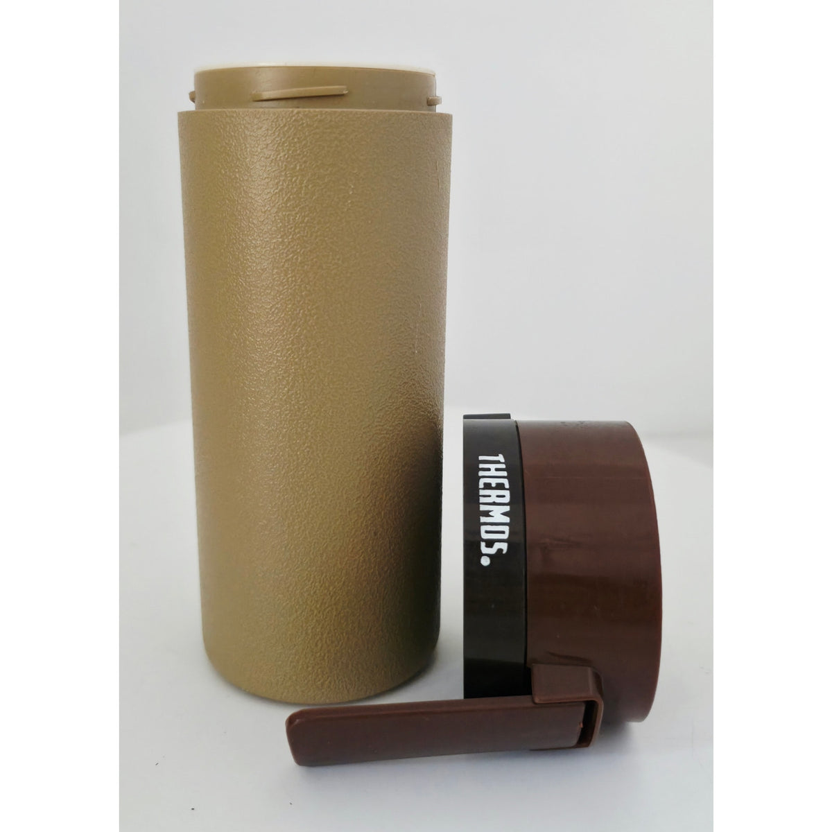 VINTAGE *NEW* 1975 Canadian Thermos Model 200 Vacuum Bottle 10oz USA
