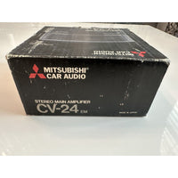 VINTAGE *NEW* Mitsubishi Car Audio Stereo Main Amplifier