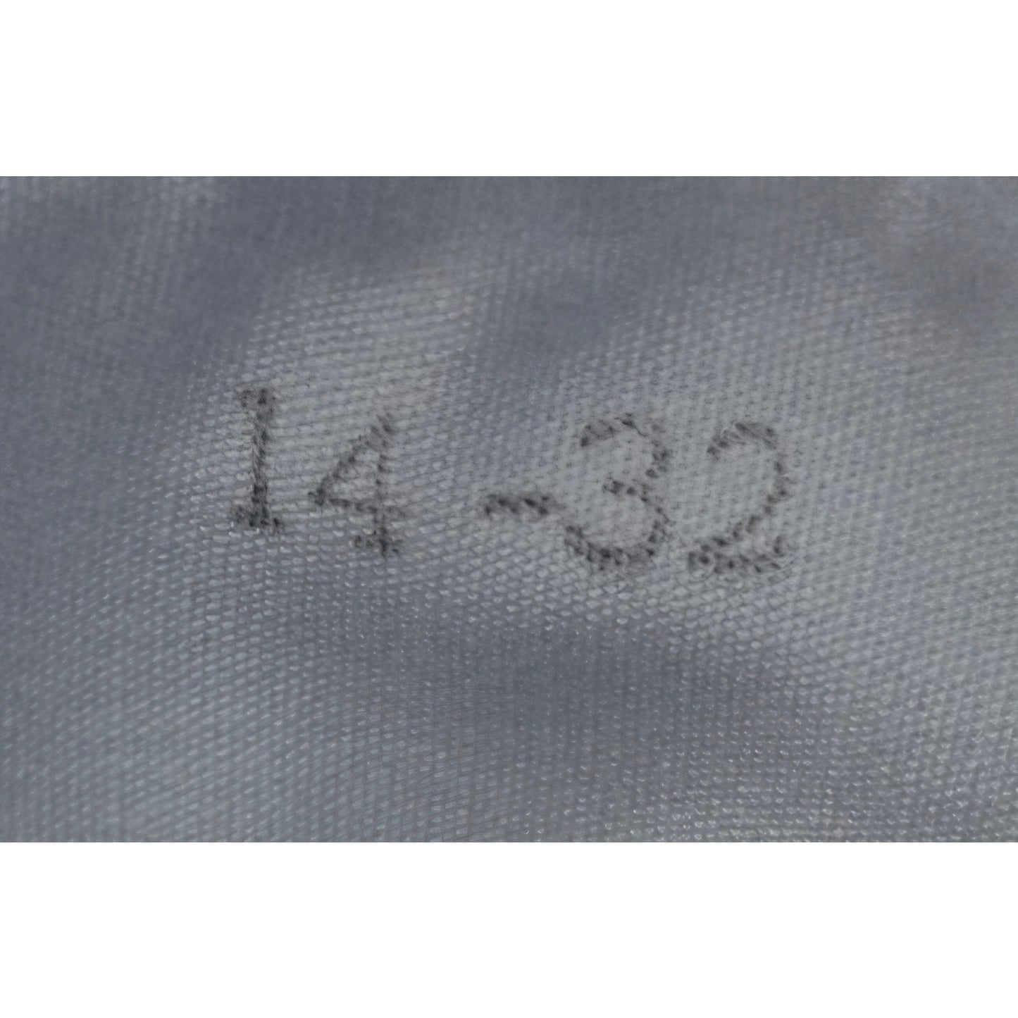 VINTAGE *NEW* 1960's Duron Men's Light Blue Dress Shirt Poly/Cotton Blend Size 14-32