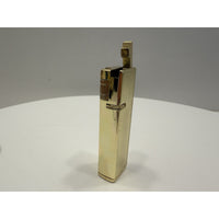 VINTAGE *NEW* 1950's Stellar Gold Textured Super Lighter