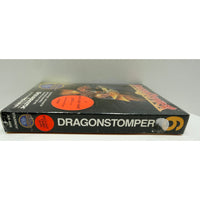 Atari 1982 Starpath DRAGONSTOMPER Game NOS Shrink-wrapped Unsold Dealer Stock