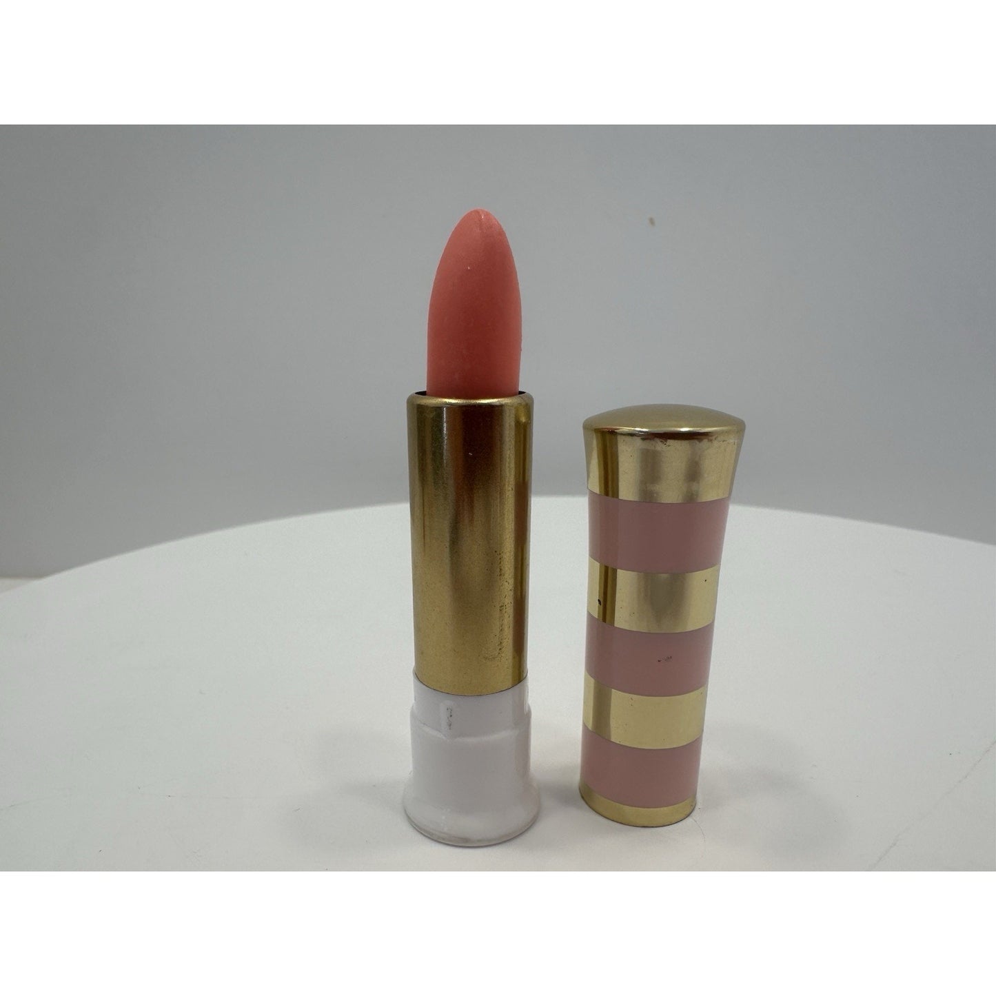 VINTAGE *NEW* 1970's Nu-Masca Whisper Pink Lipstick USA