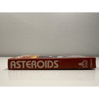 VINTAGE *NEW* 1981 Atari 2600: Asteroids CX2649 Early Print Box SEARS