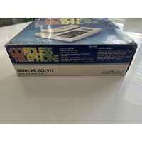 VINTAGE *NEW* LaPhone Portable Cordless Telephone w/ Antenna
