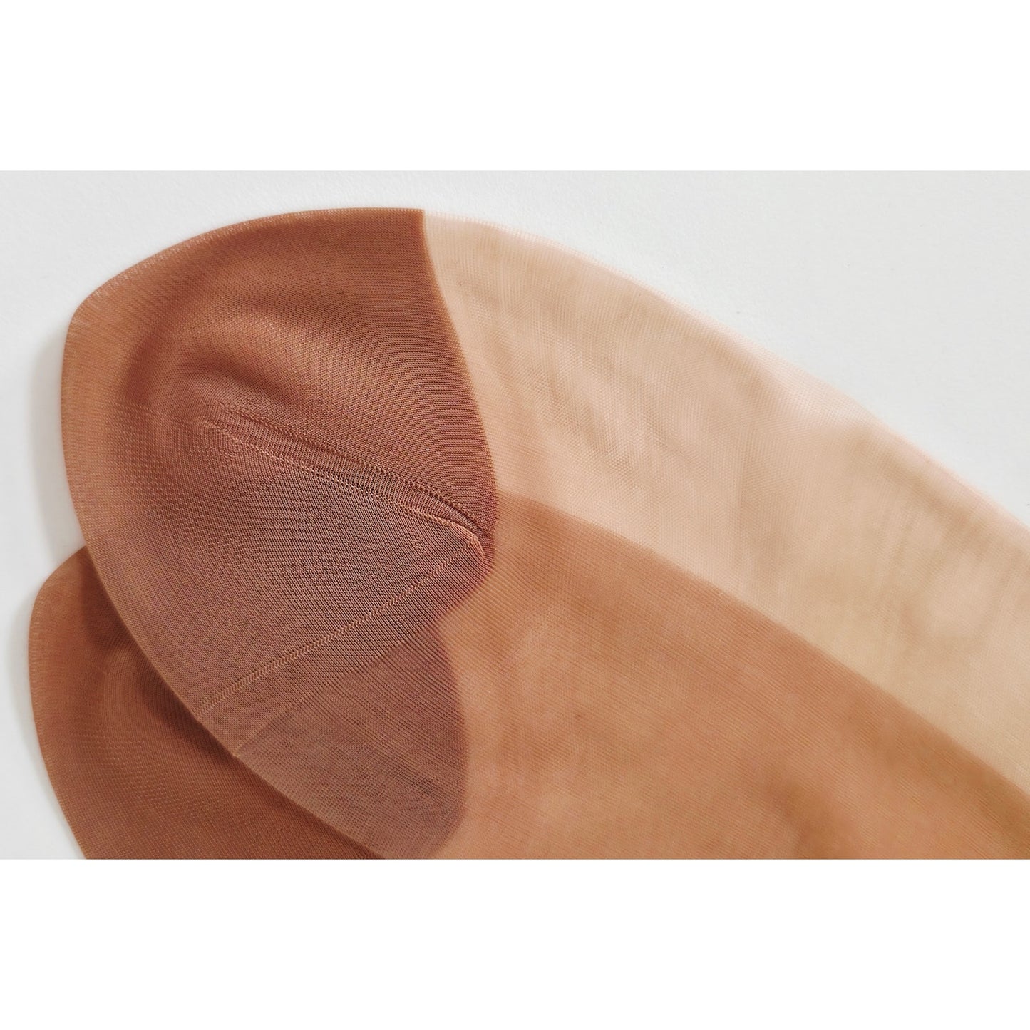 VINTAGE *NEW* 1960's Kayser Hoisery Nude Size 10 Mids